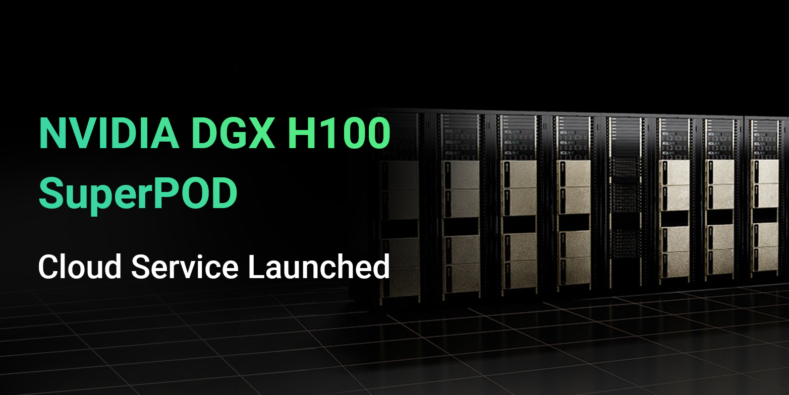 Bitdeer's Official Launch of NVIDIA DGX H100 SuperPOD System