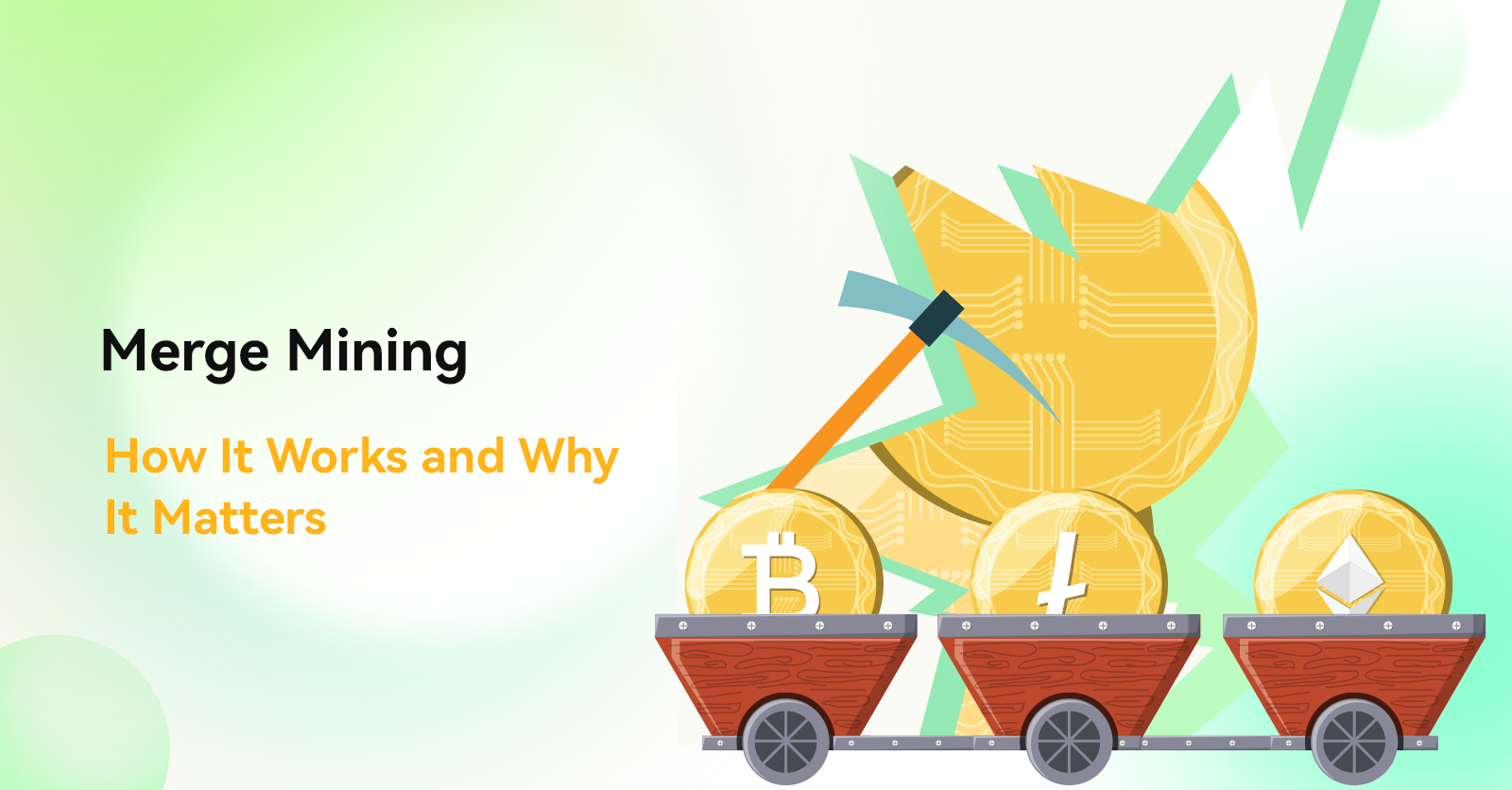 Merge Mining: How It Works and Why It Matters